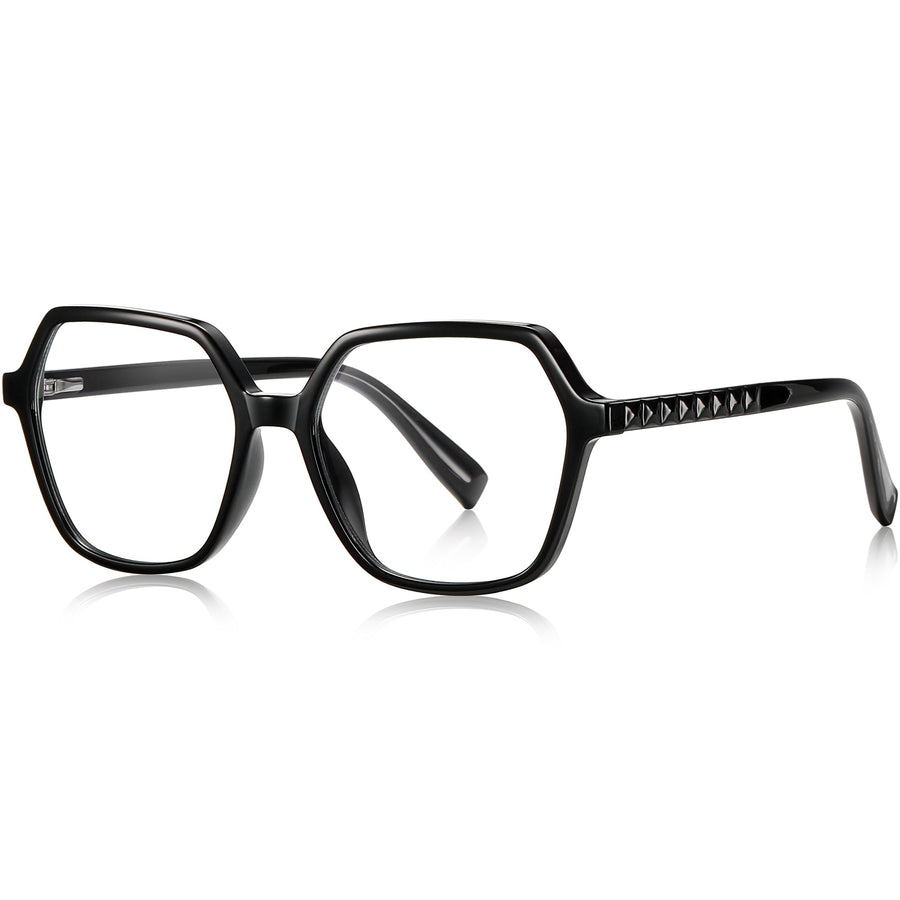 Geometrische Brillen PF1048