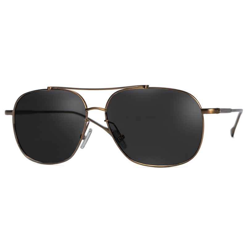 Oversize Quadratische Sonnenbrillen A2479