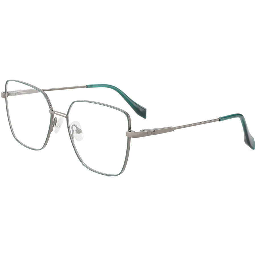 Geometrische Brillen YSAM1050