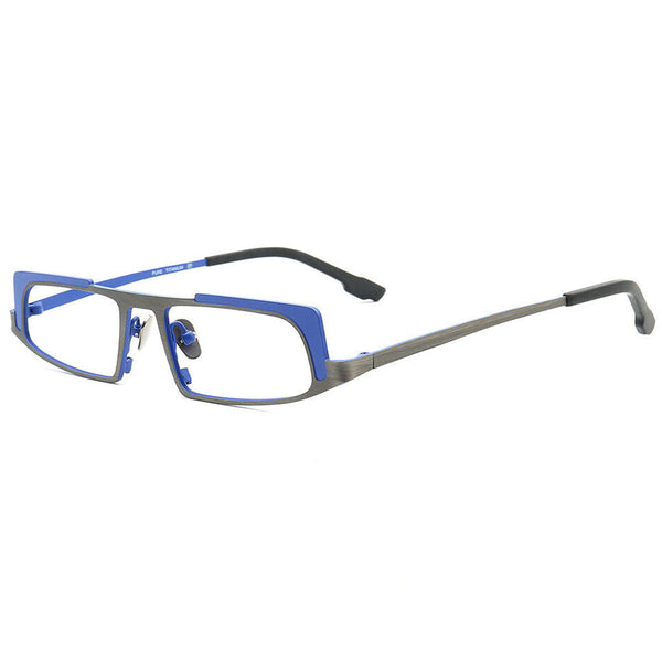 Geometrische Brillen A3836