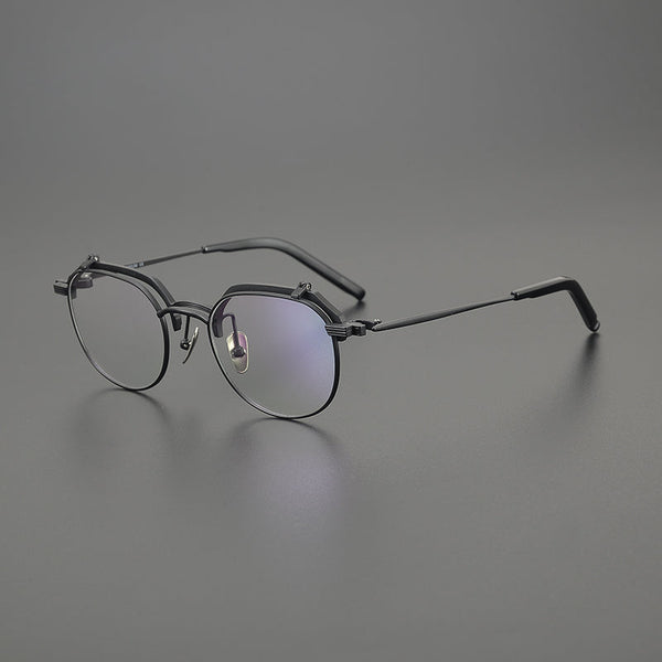 Quadratische Flip Up Brillen TG1242