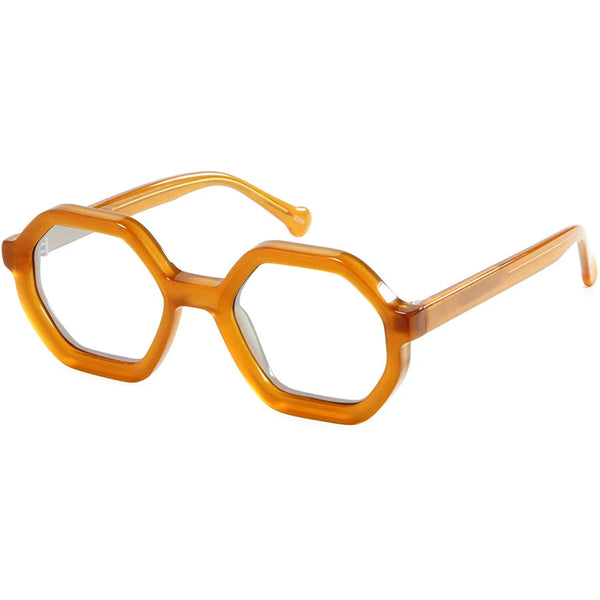 Geometrische Brillen A4095