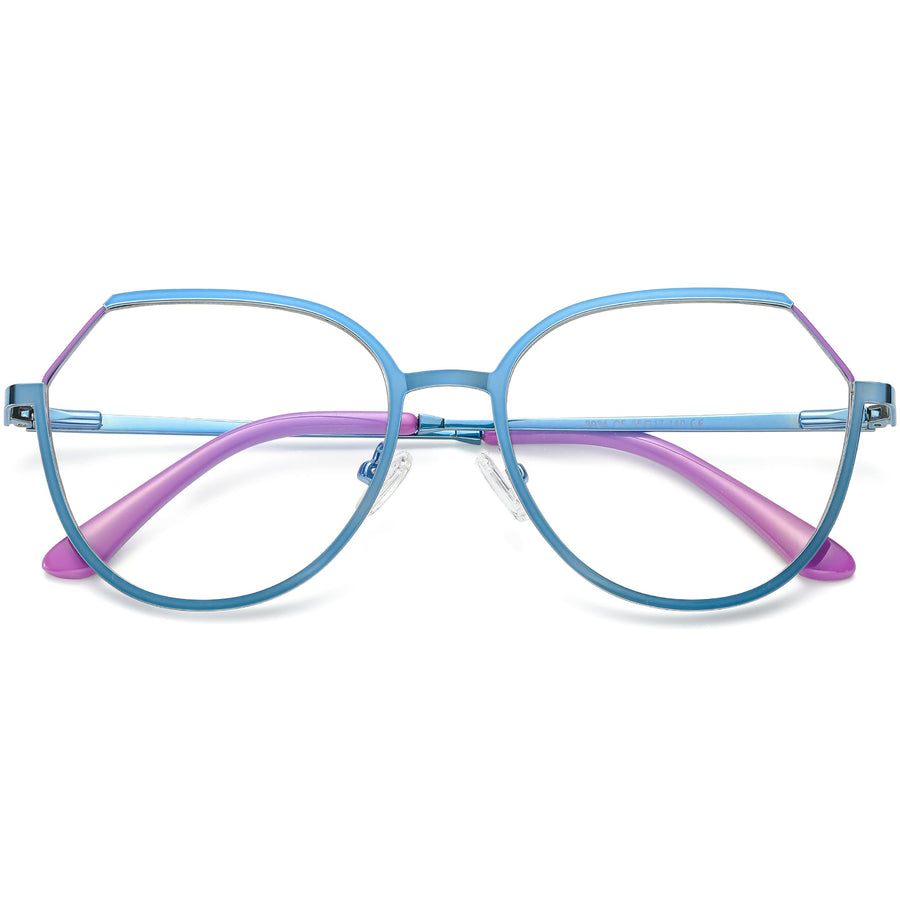 Geometrische Brillen PF1241