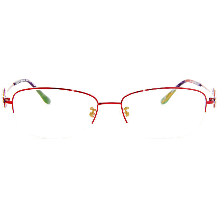 Rechteckige Brillen JCT1080