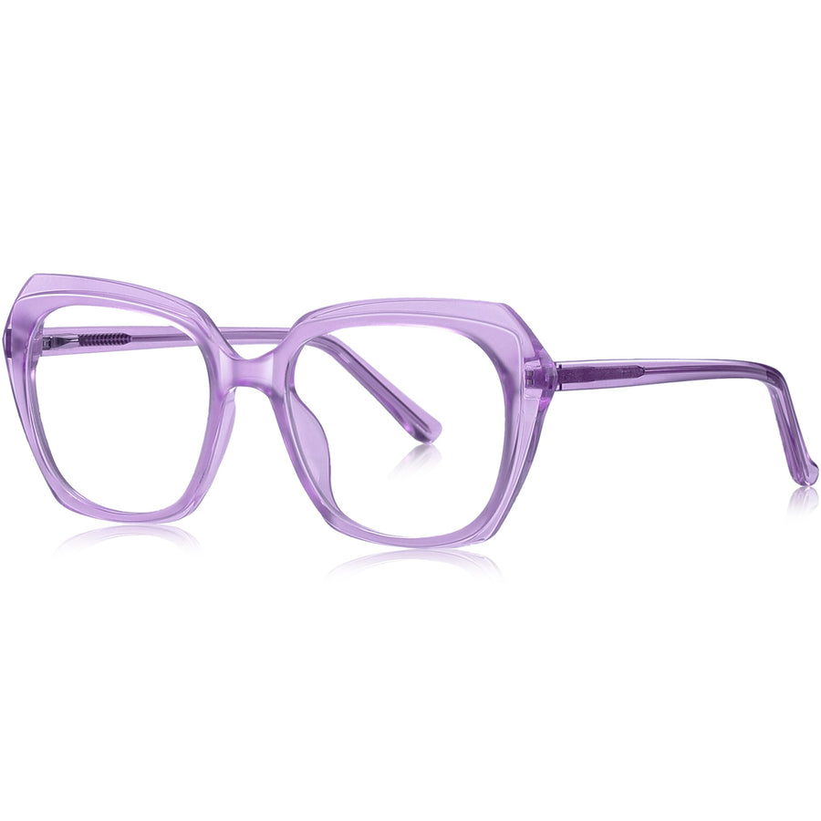 Quadratische Brillen YSD1020