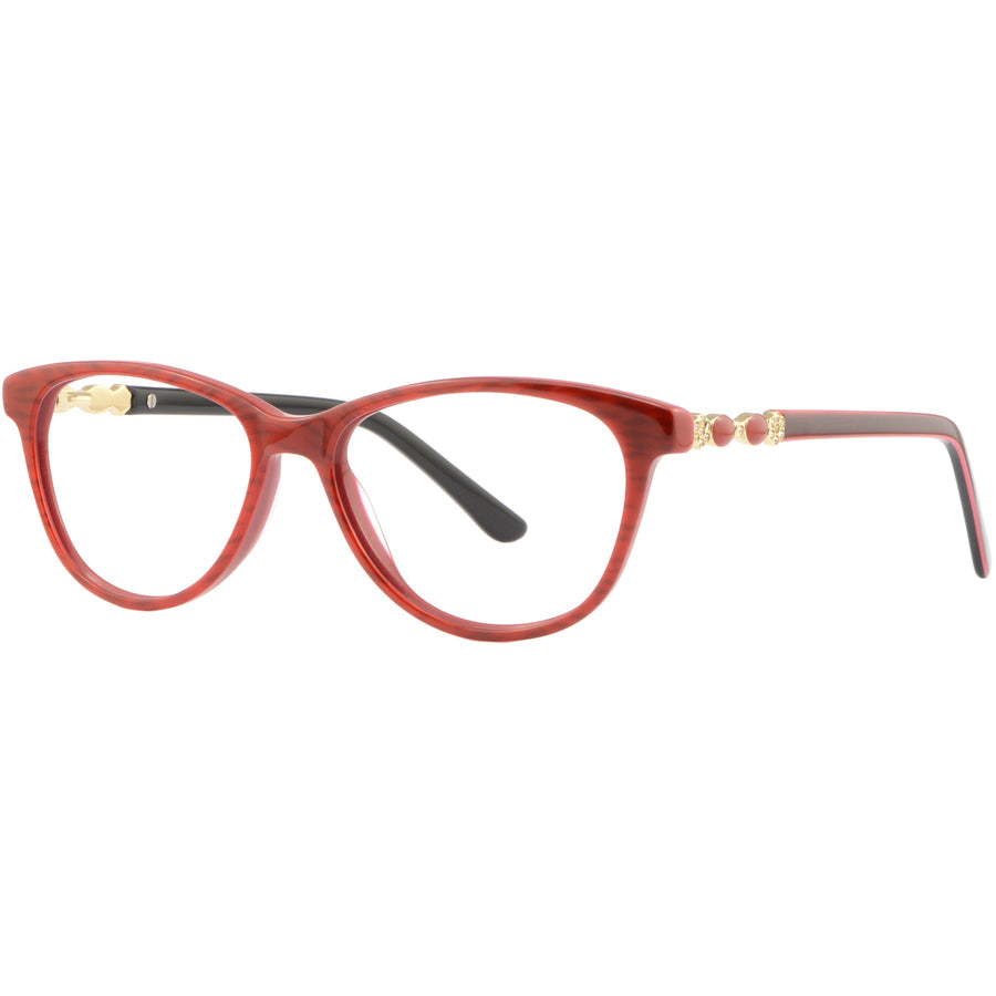 Ovale Brillen O2532