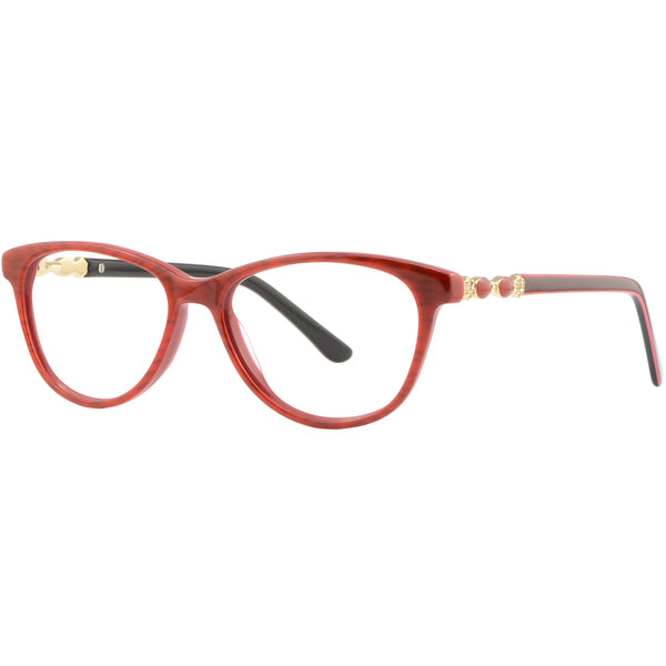 Ovale Brillen O2532