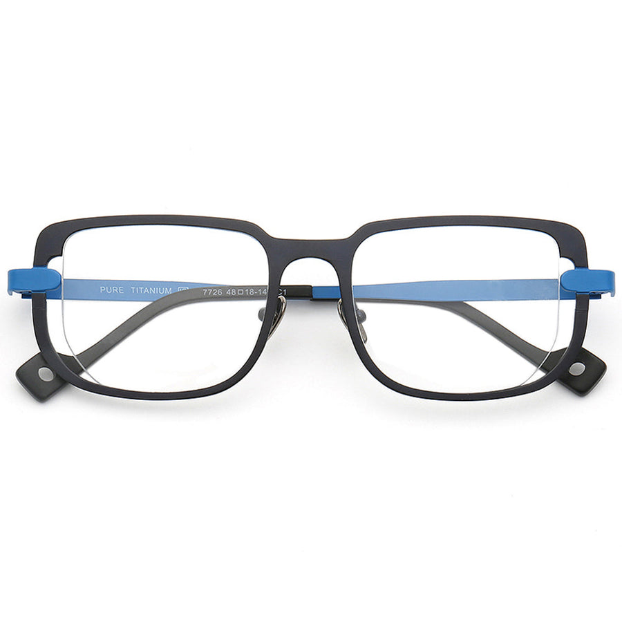 Quadratische Brillen A3854