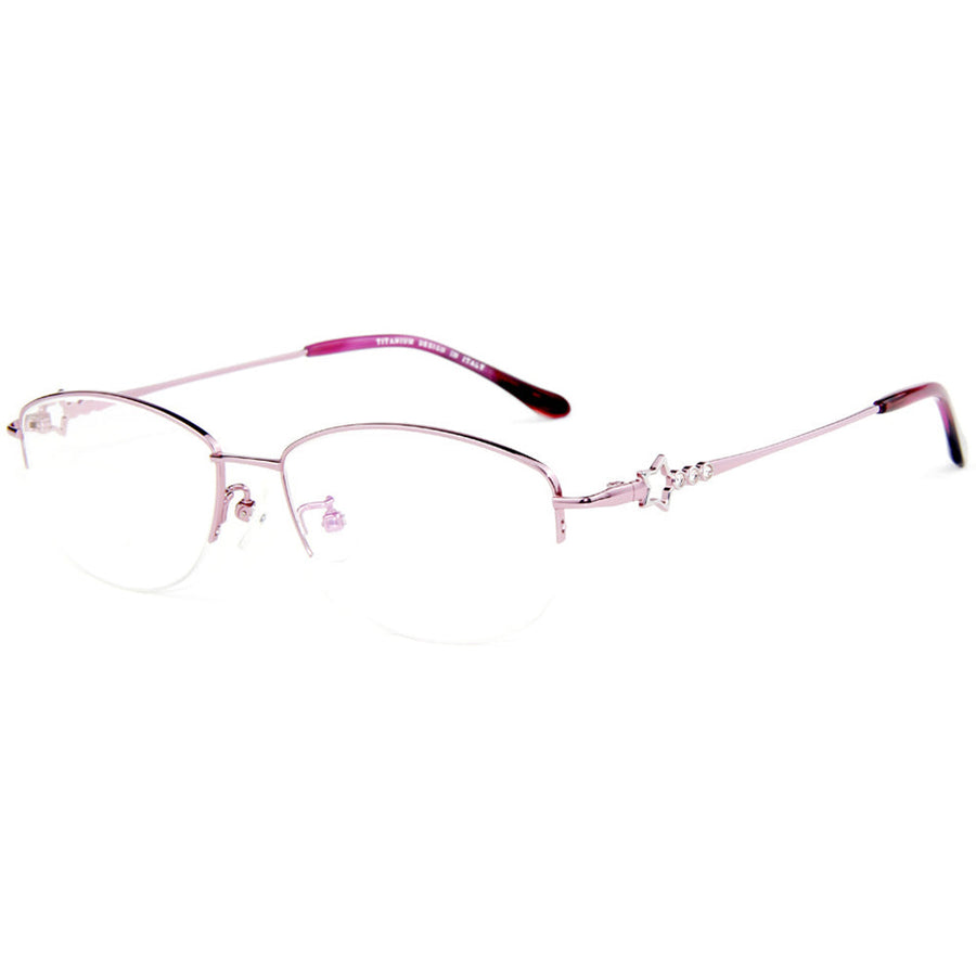 Ovale Brillen JLS1028