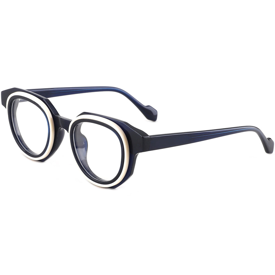 Runde Brillen YEA1164