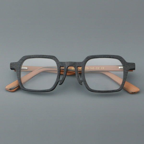 Quadratische Brillen A3987