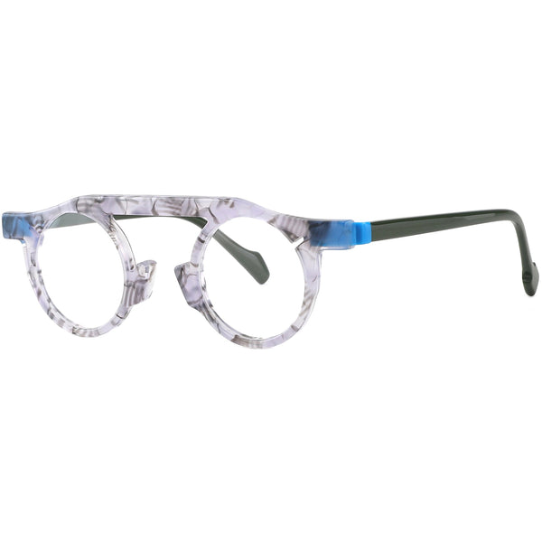 Runde Brillen YEA1274