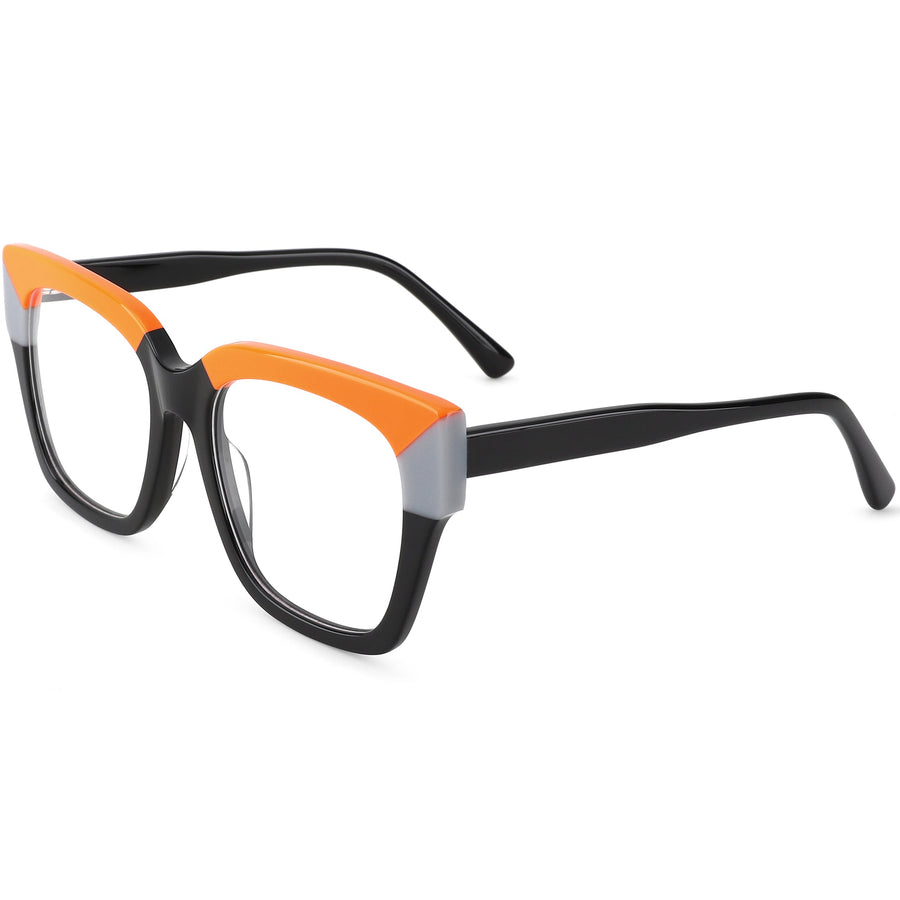 Quadratische Brillen A1238