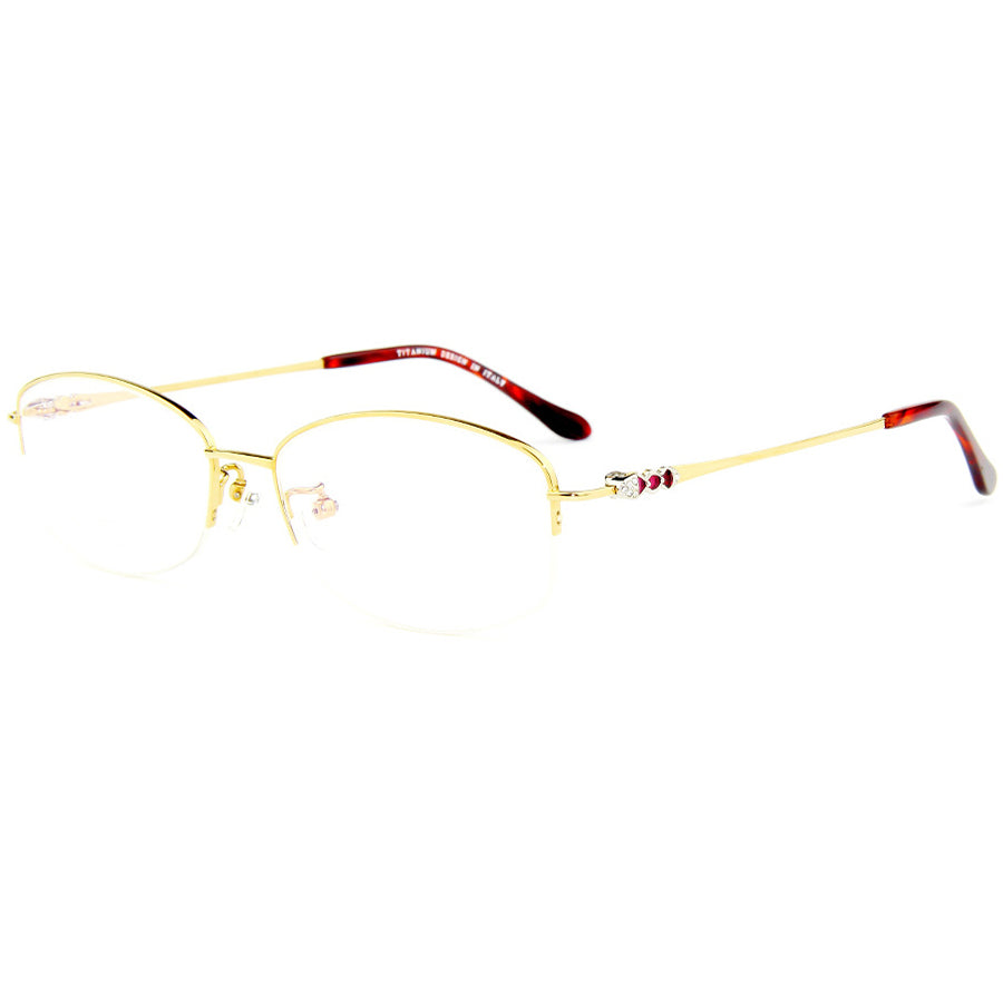 Ovale Brillen JCT1041