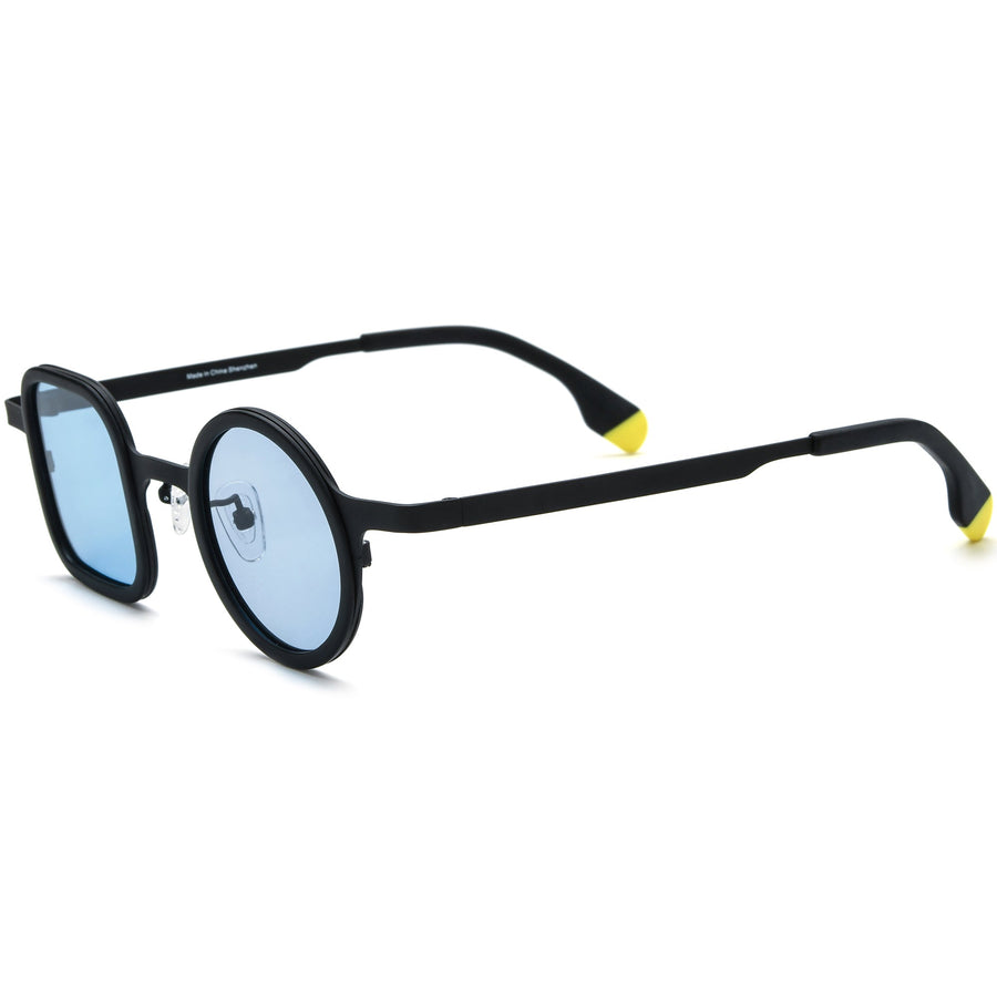 Geometrische Sonnenbrillen BRS1180
