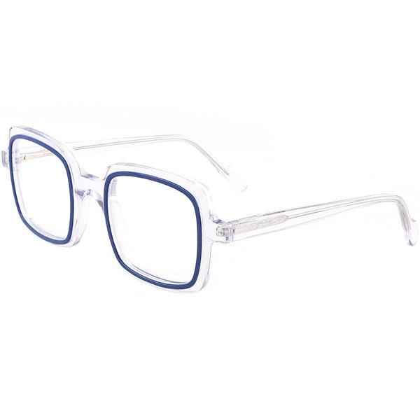 Quadratische Brillen YEA1115
