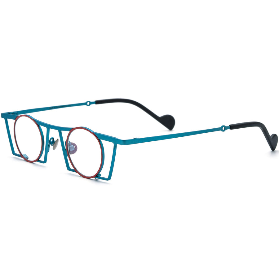 Geometrische Brillen BR1294
