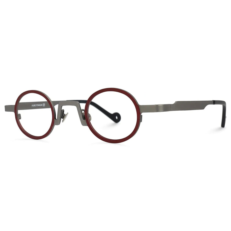 Ovale Brillen A3837