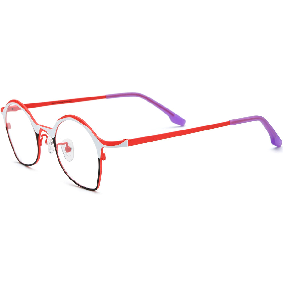 Geometrische Brillen BR1607
