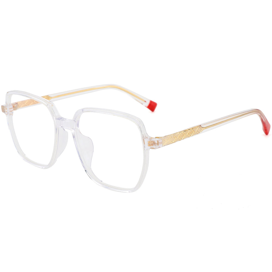 Quadratische Brillen YAA1016