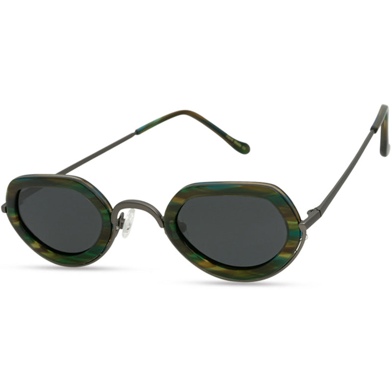 Geometrische Sonnenbrillen GCS1095