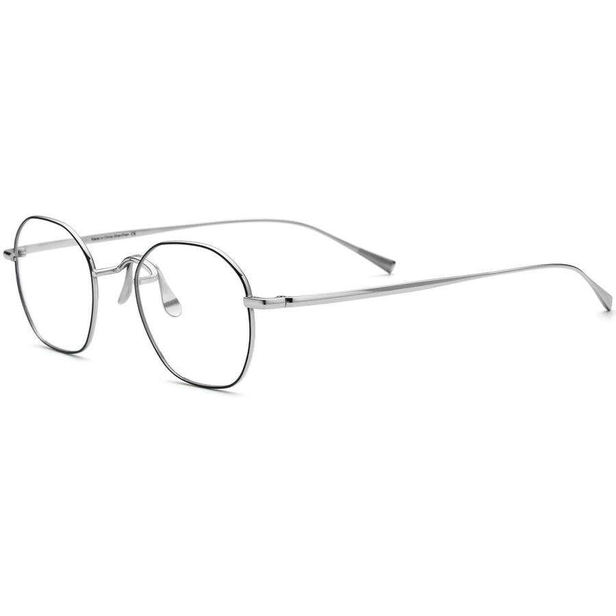 Geometrische Brillen BR1166