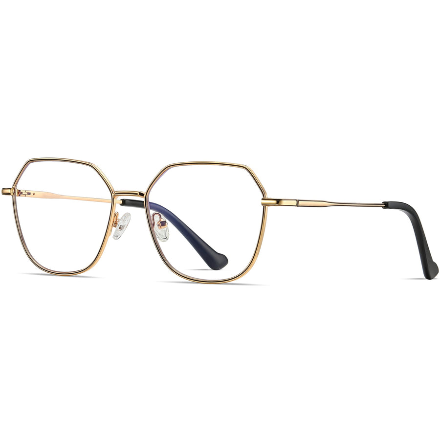 Geometrische Brillen PF1224