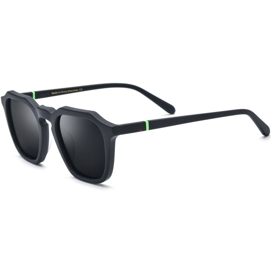 Quadratische Sonnenbrillen BRS1091