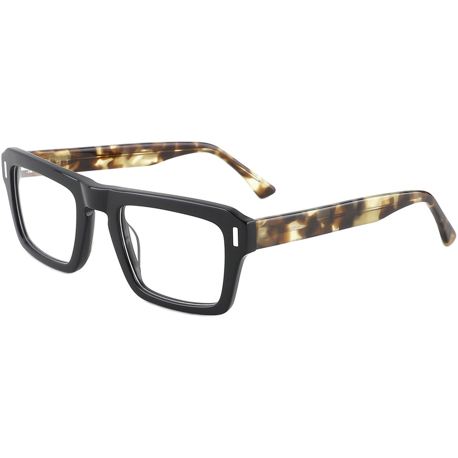 Rechteckige Brillen YEA1085