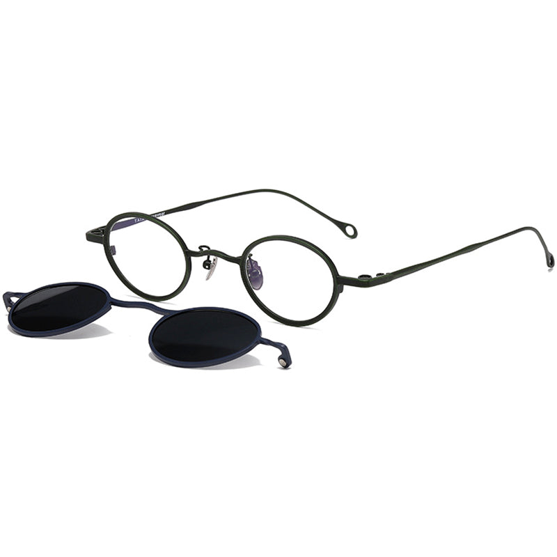 Ovale Brillen TG1075