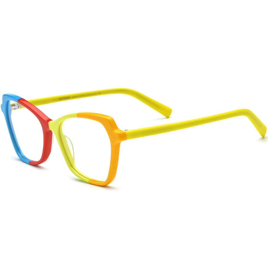 Geometrische Brillen BR1379