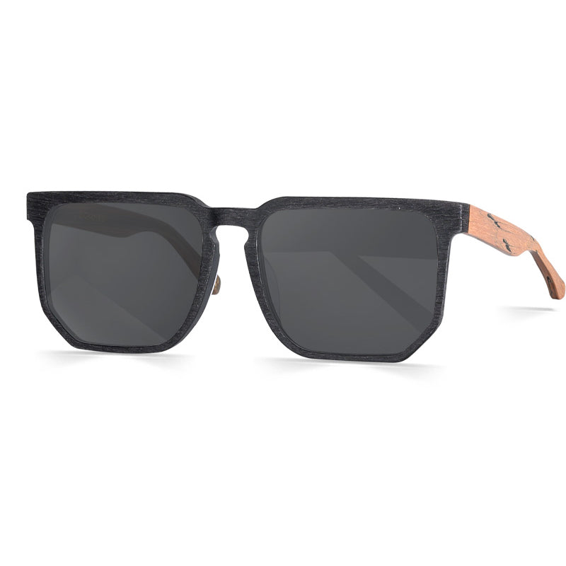 Oversize Quadratische Sonnenbrillen A2476