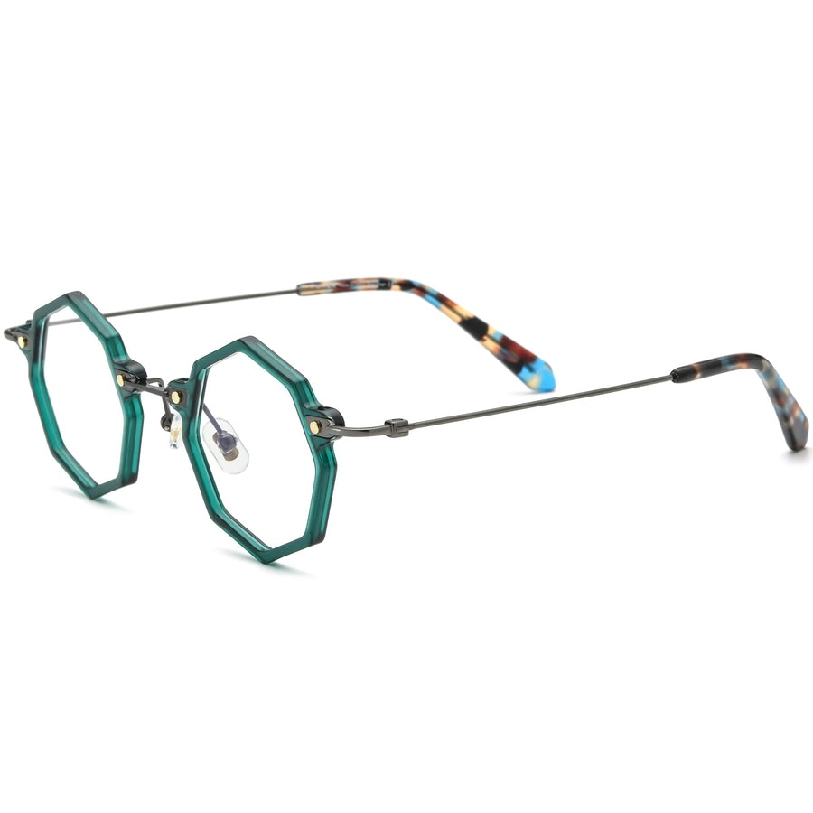 Geometrische Brillen BR1106