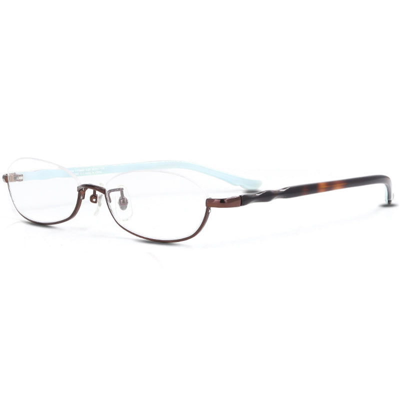 Ovale Brillen A1493