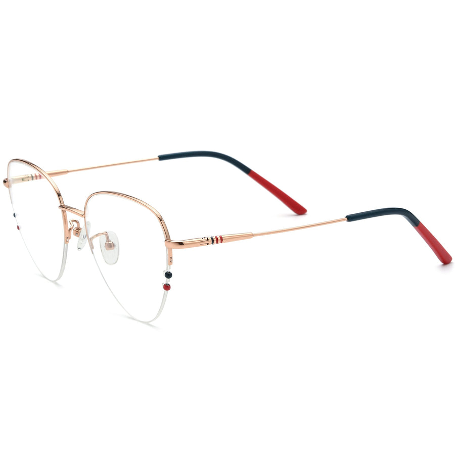 Geometrische Brillen BR1236