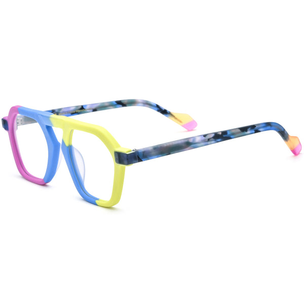 Geometrische Brillen BR1440
