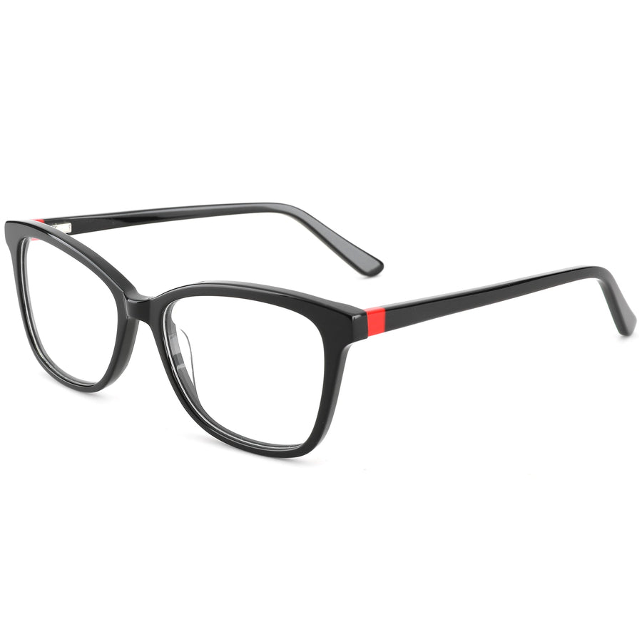 Quadratische Brillen YEA1028