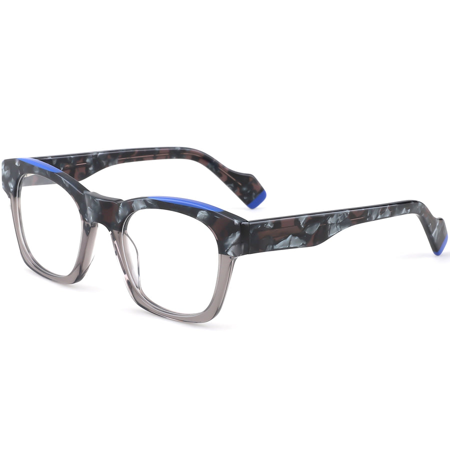 Quadratische Brillen YEA1129