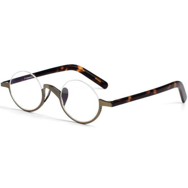 Ovale Brillen A1108