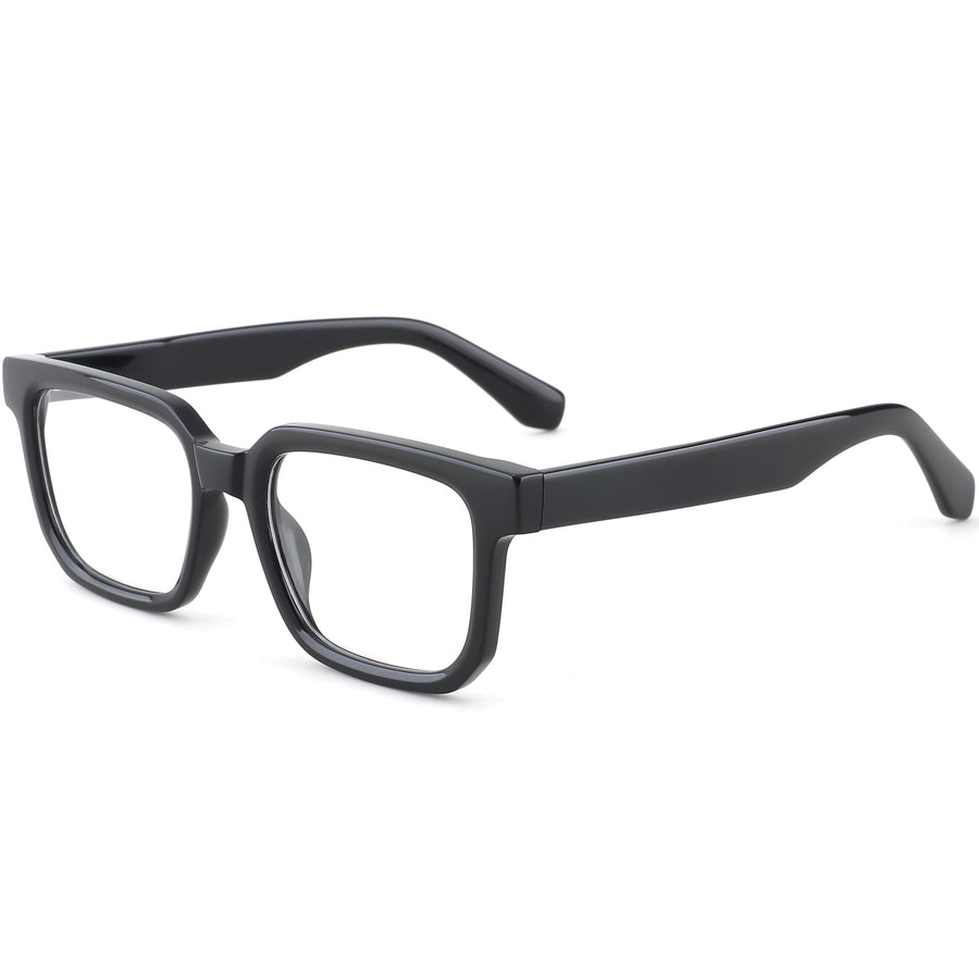 Rechteckige Brillen YEA1134
