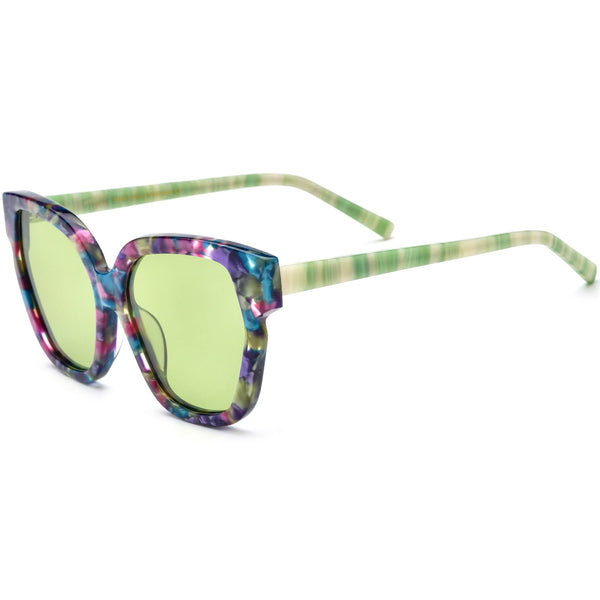 Quadratische Sonnenbrillen BRS1115