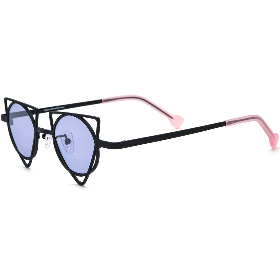 Geometrische Sonnenbrillen BRS1169