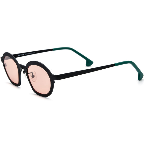 Geometrische Sonnenbrillen BRS1141