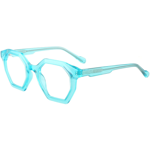 Geometrische Brillen YEA1204