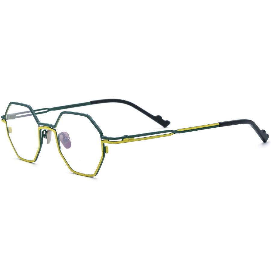 Geometrische Brillen BR1307