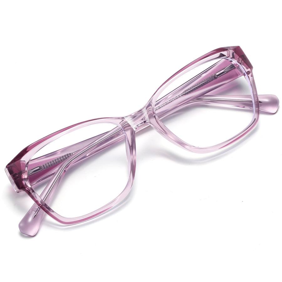 Quadratische Brillen YSD1011