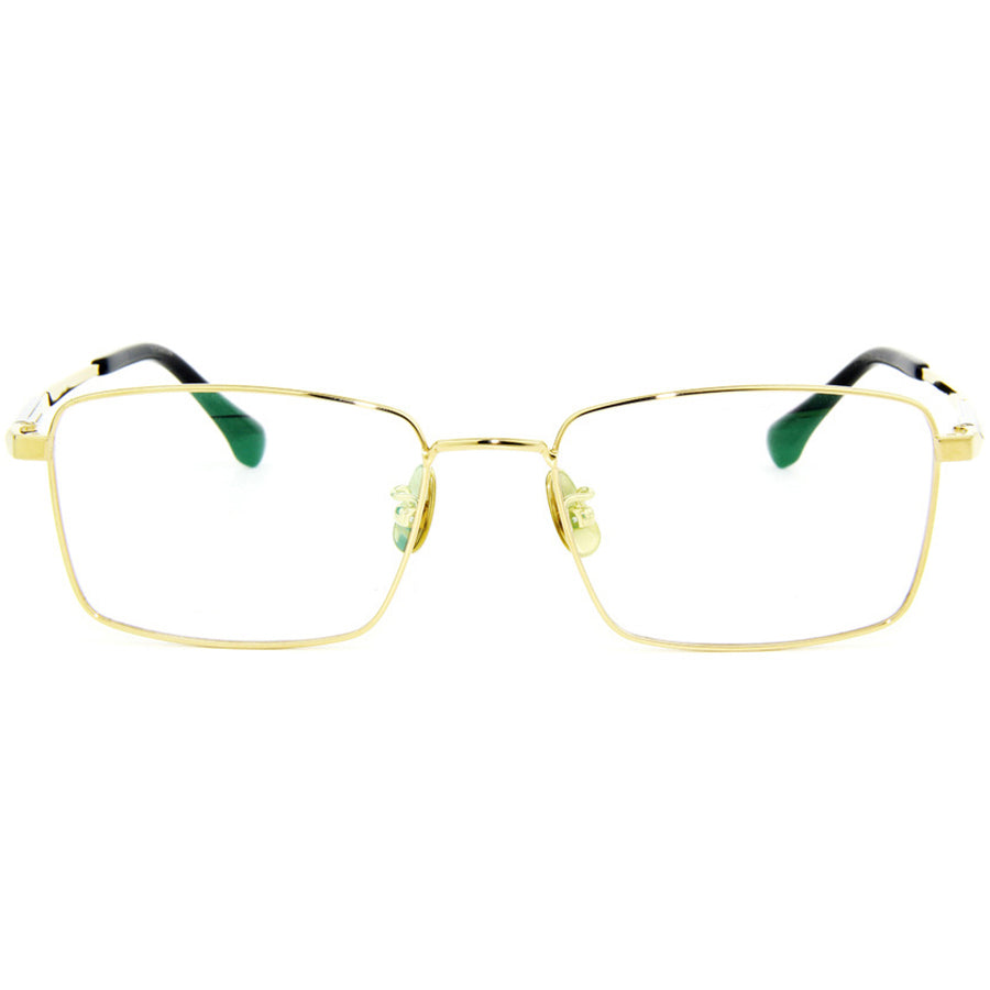 Rechteckige Brillen JKG1007