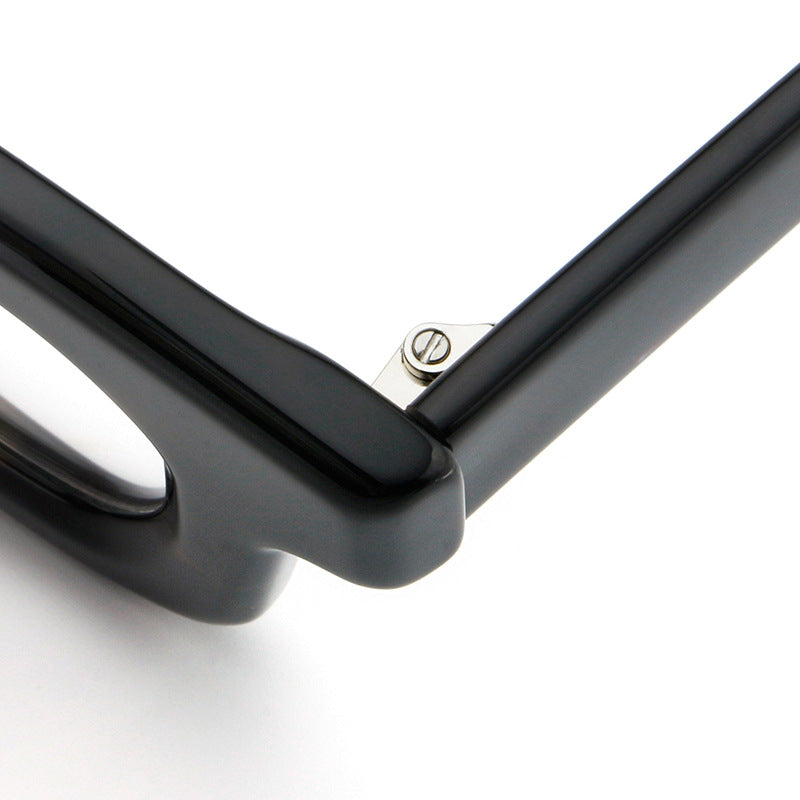 Quadratische Brillen A4025