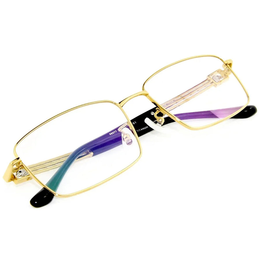 Rechteckige Brillen JLS1012