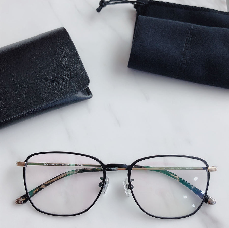 Quadratische Brillen MW1007